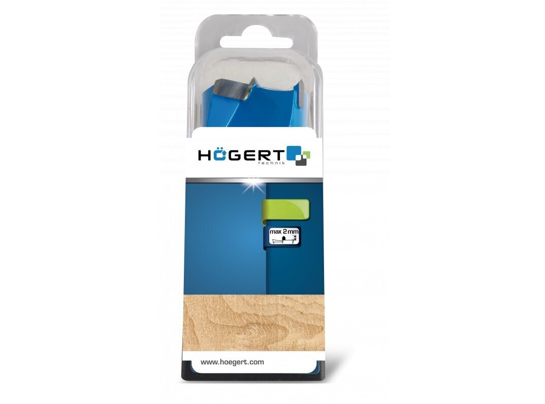 Frees Hogert puidule 26mm - HT6D316 цена и информация | Käsitööriistad | kaup24.ee