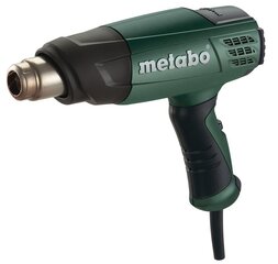 Технический фен Metabo HE 20-600 цена и информация | Строительные фены | kaup24.ee