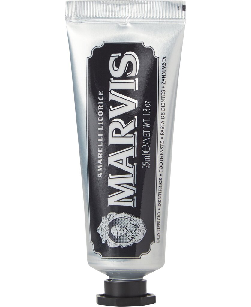 Hambapasta Marvis Amarelli Licorice 25 ml цена и информация | Suuhügieen | kaup24.ee