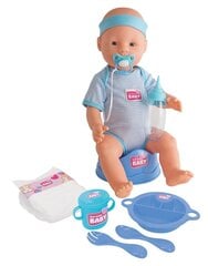Кукла-малыш с аксессуарами Simba New Born Baby, 43 см цена и информация | Игрушки для девочек | kaup24.ee