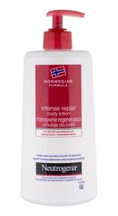 Neutrogena Intensiivne taastav losjoon väga tundlikule nahale 400 ml цена и информация | Кремы, лосьоны для тела | kaup24.ee