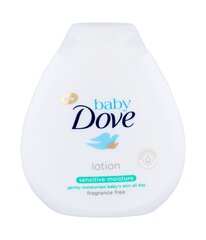 Dove Baby Sensitive Moisture ihupiim lastele 200 ml hind ja info | Laste ja ema kosmeetika | kaup24.ee