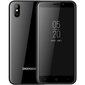 DOOGEE X50, 1/8 GB, must hind ja info | Telefonid | kaup24.ee