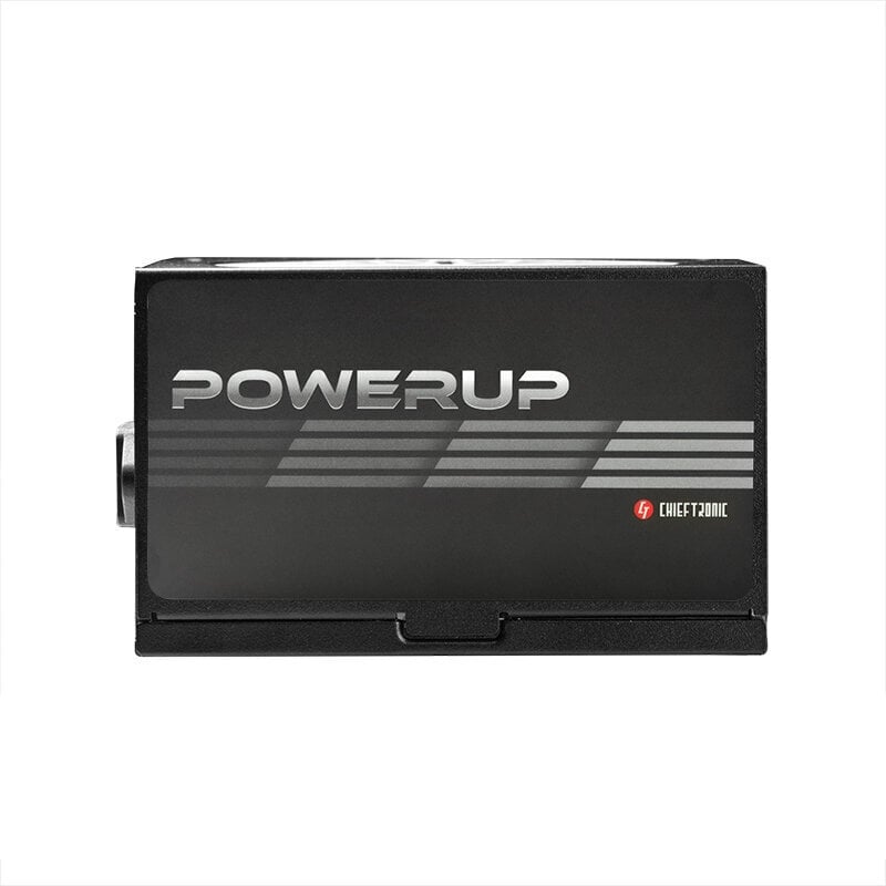 Power Supply|CHIEFTEC|850 Watts|Efficiency 80 PLUS GOLD|PFC Active|GPX-850FC hind ja info | Toiteplokid (PSU) | kaup24.ee