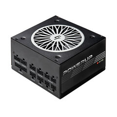 Power Supply|CHIEFTEC|850 Watts|Efficiency 80 PLUS GOLD|PFC Active|GPX-850FC цена и информация | Материнские платы (PSU) | kaup24.ee