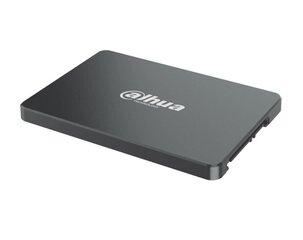 Внутренний жесткий диск SSD|DAHUA|DHI-SSD-C800A|240GB|SATA 3.0|TLC|Write speed 460 MBytes/sec|Read speed 550 MBytes/sec|2,5"|MTBF 1500000 hours|SSD-C800AS240G цена и информация | Внутренние жёсткие диски (HDD, SSD, Hybrid) | kaup24.ee