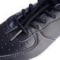 Paksud ümmargused kingapaelad 6 mm 120 cm hõbedase värvi otstega , värv burgundia цена и информация | Rõivaste ja jalatsite hooldus | kaup24.ee