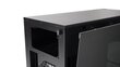 Case|IN WIN|MidiTower|Not included|ATX|MicroATX|MiniITX|Colour Black|N127 hind ja info | Arvutikorpused | kaup24.ee