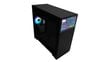 Case|IN WIN|MidiTower|Not included|ATX|MicroATX|MiniITX|Colour Black|N127 hind ja info | Arvutikorpused | kaup24.ee