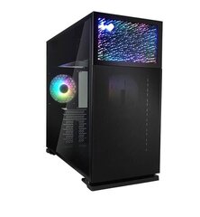 Case|IN WIN|MidiTower|Not included|ATX|MicroATX|MiniITX|Colour Black|N127 цена и информация | Корпус Cooler Master для ПК Elite 500 Midi | kaup24.ee