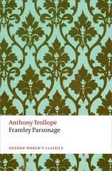 Framley Parsonage: The Chronicles of Barsetshire hind ja info | Fantaasia, müstika | kaup24.ee