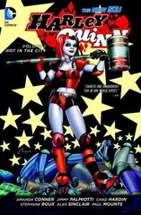 Harley Quinn Vol 1: Hot in the City (The New 52) 52nd Revised edition hind ja info | Fantaasia, müstika | kaup24.ee