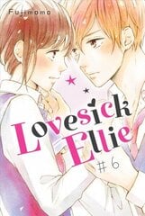 Lovesick Ellie 6 hind ja info | Fantaasia, müstika | kaup24.ee