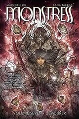 Monstress, Volume 7: Devourer цена и информация | Фантастика, фэнтези | kaup24.ee