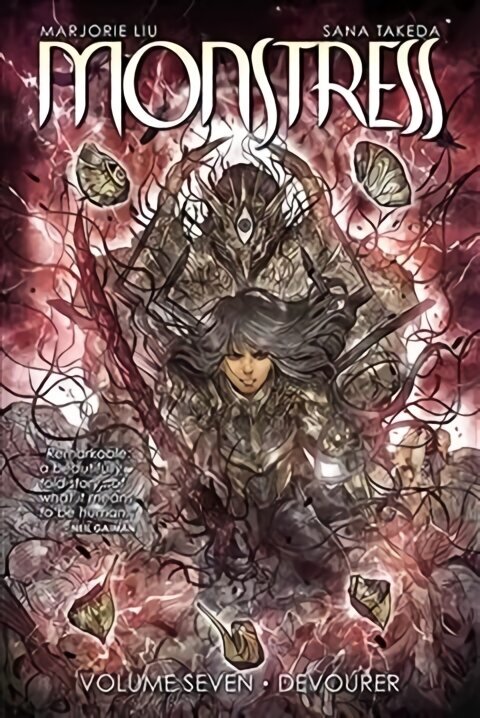 Monstress, Volume 7: Devourer цена и информация | Fantaasia, müstika | kaup24.ee