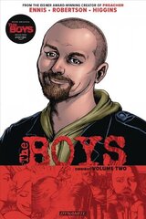 Boys Omnibus Vol. 2 TPB цена и информация | Фантастика, фэнтези | kaup24.ee
