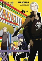 Persona 4 Volume 3 hind ja info | Fantaasia, müstika | kaup24.ee