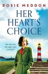 Her Heart's Choice: Unforgettable and moving WW2 historical fiction цена и информация | Фантастика, фэнтези | kaup24.ee