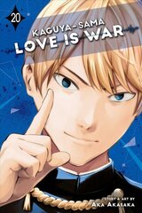 Kaguya-sama: Love Is War, Vol. 20 цена и информация | Фантастика, фэнтези | kaup24.ee