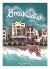 Breakwater цена и информация | Фантастика, фэнтези | kaup24.ee
