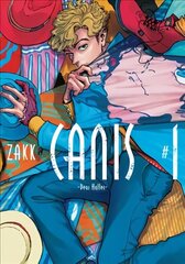 Canis: Dear Hatter, Volume 1 hind ja info | Fantaasia, müstika | kaup24.ee