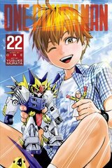 One-Punch Man, Vol 22 hind ja info | Fantaasia, müstika | kaup24.ee