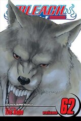 Bleach, Vol 62: Heart of Wolf hind ja info | Fantaasia, müstika | kaup24.ee