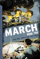 March: Book Two цена и информация | Фантастика, фэнтези | kaup24.ee