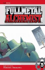 Fullmetal Alchemist, Vol 25 hind ja info | Fantaasia, müstika | kaup24.ee