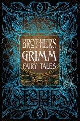 Brothers Grimm Fairy Tales цена и информация | Фантастика, фэнтези | kaup24.ee