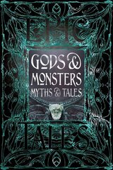 Gods & Monsters Myths & Tales: Epic Tales цена и информация | Фантастика, фэнтези | kaup24.ee