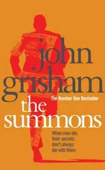 Summons: A gripping crime thriller from the Sunday Times bestselling author of mystery and suspense hind ja info | Fantaasia, müstika | kaup24.ee