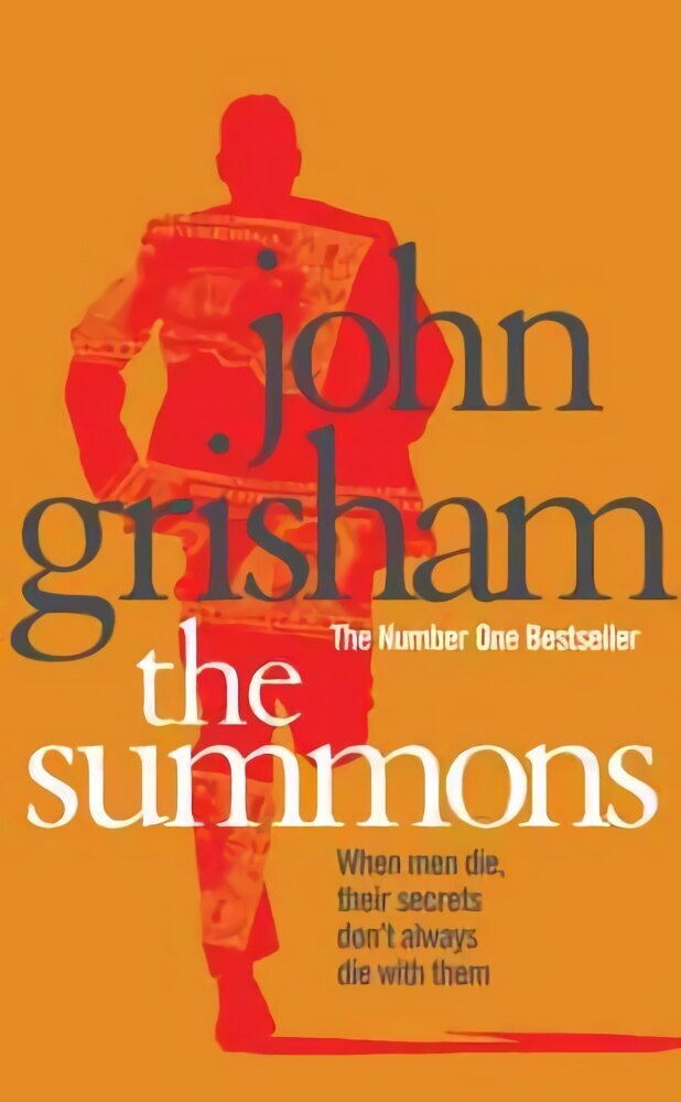 Summons: A gripping crime thriller from the Sunday Times bestselling author of mystery and suspense цена и информация | Fantaasia, müstika | kaup24.ee