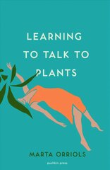 Learning to Talk to Plants hind ja info | Fantaasia, müstika | kaup24.ee