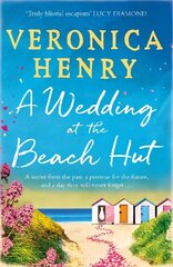 Wedding at the Beach Hut: The feel-good read of the summer from the Sunday Times top-ten bestselling author hind ja info | Fantaasia, müstika | kaup24.ee