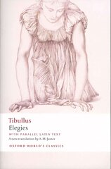Elegies: With parallel Latin text hind ja info | Luule | kaup24.ee