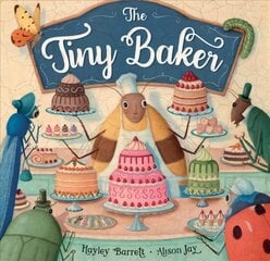 Tiny Baker цена и информация | Книги для малышей | kaup24.ee