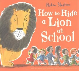 How to Hide a Lion at School цена и информация | Книги для малышей | kaup24.ee