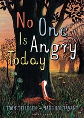 No One Is Angry Today цена и информация | Книги для малышей | kaup24.ee