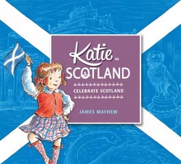 Katie in Scotland hind ja info | Väikelaste raamatud | kaup24.ee
