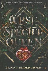 Curse Of The Specter Queen: A Samantha Knox Novel цена и информация | Книги для подростков и молодежи | kaup24.ee