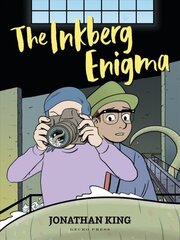 Inkberg Enigma hind ja info | Noortekirjandus | kaup24.ee