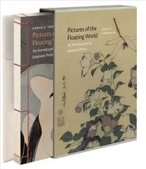 Pictures of the Floating World: An Introduction to Japanese Prints цена и информация | Книги об искусстве | kaup24.ee