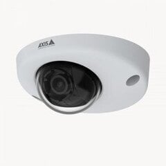 NET CAMERA P3925-R M12 1080P/01933-001 AXIS цена и информация | Камеры видеонаблюдения | kaup24.ee