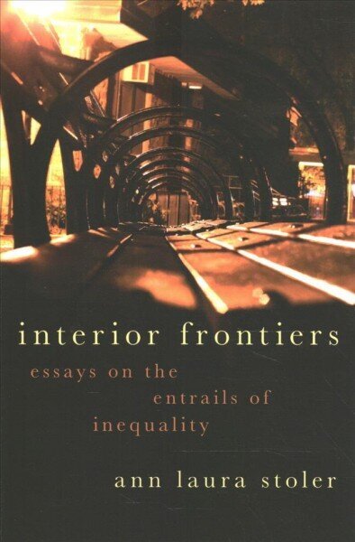 Interior Frontiers: Essays on the Entrails of Inequality цена и информация | Ühiskonnateemalised raamatud | kaup24.ee