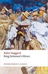 King Solomon's Mines 2nd Revised edition цена и информация | Фантастика, фэнтези | kaup24.ee