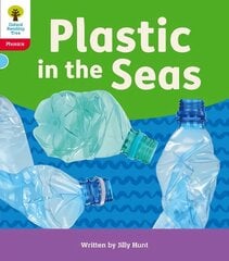 Oxford Reading Tree: Floppy's Phonics Decoding Practice: Oxford Level 4:   Plastic in the Seas 1 цена и информация | Книги для подростков и молодежи | kaup24.ee