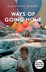 Ways of Going Home hind ja info | Fantaasia, müstika | kaup24.ee