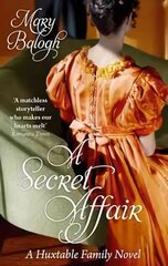Secret Affair: Number 5 in series цена и информация | Фантастика, фэнтези | kaup24.ee
