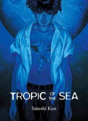 Tropic Of The Sea цена и информация | Фантастика, фэнтези | kaup24.ee